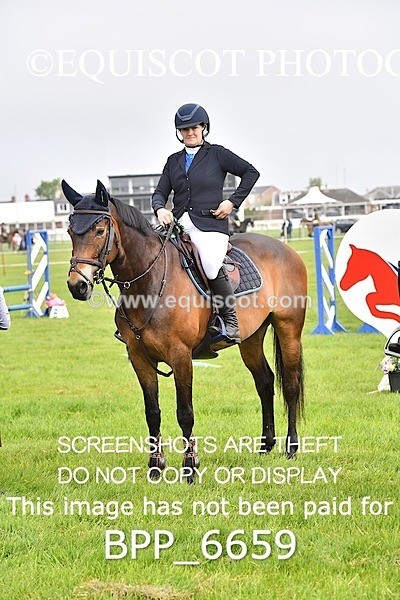 BPP_6659 - CLASS 1 Senior Newcomers/ 1.10m Open