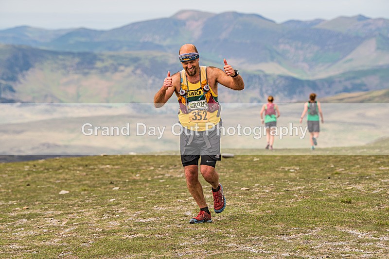 Helvellyn-639 - Helvellyn & The Dodds Fell Race Saturday 27th May 2023