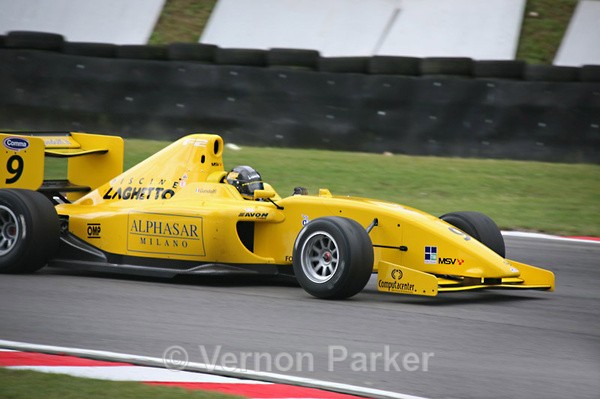 Pietro Gandolfi - Motor Sport