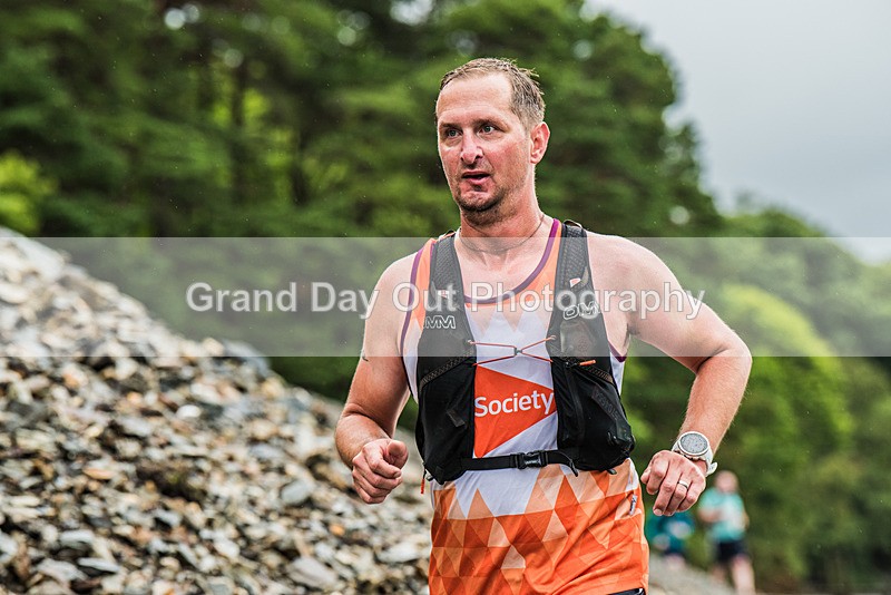 Borrowdale-392 - High Terrain Events Borrowdale Trail Half Marathon Sunday 20th August 2023