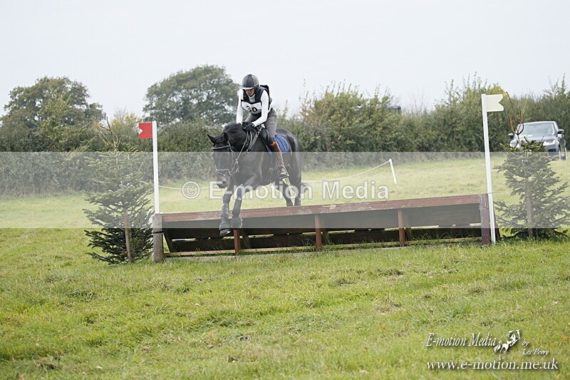 WWHT 181020 WWHT 181020 794 - WWEC Novice Pairs (0.80m) 18/10/20