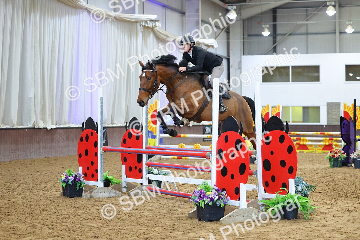 SBM_005741 - Class 22 - Bliss of London Novice Winter Championship Qualifier 90cm