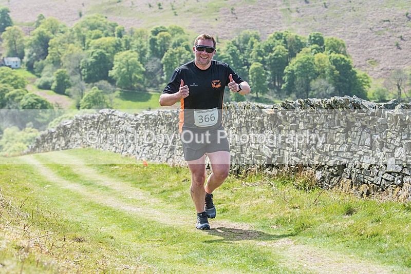 Two Tops Dash-561 - Two Tops Dash Fell Race Saturday 14th May 2022