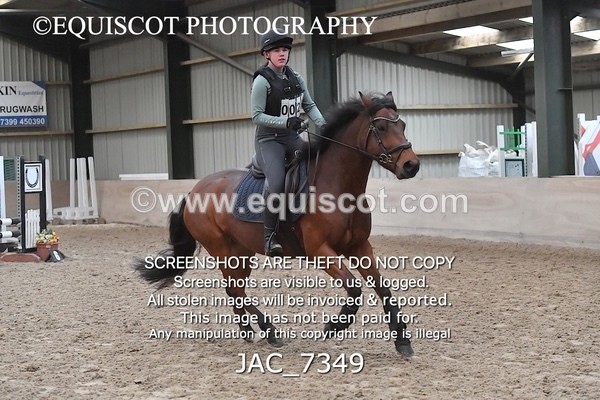 JAC_7349 - Class 2 Arena Eventing Pony Club Barrier Spring Festival 70cm Qualifier