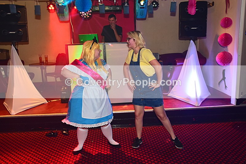 TAY-720 - Tayla's 18th