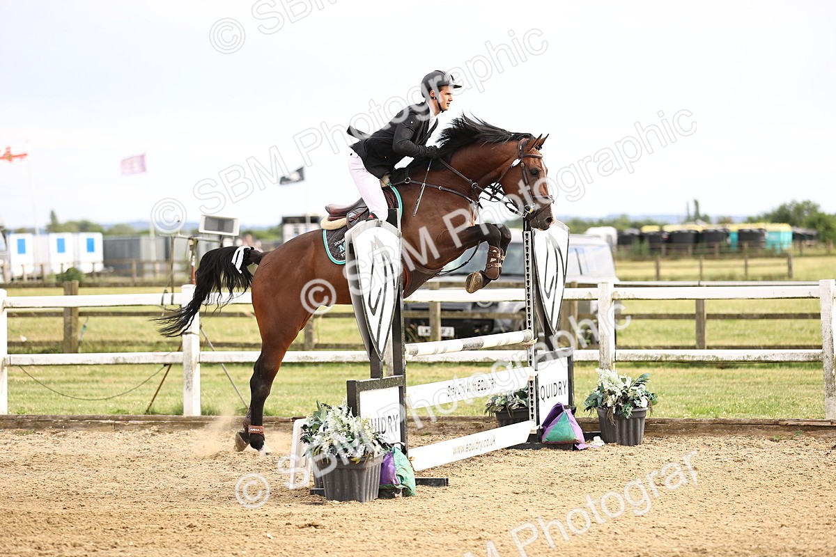 SBM_004987 - Class 24 - Arit Senior British Novice - 90cm