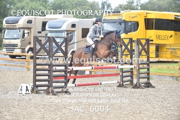 JAC_6004 - CLASS 5 SAT Pony Discovery / 90cm Open