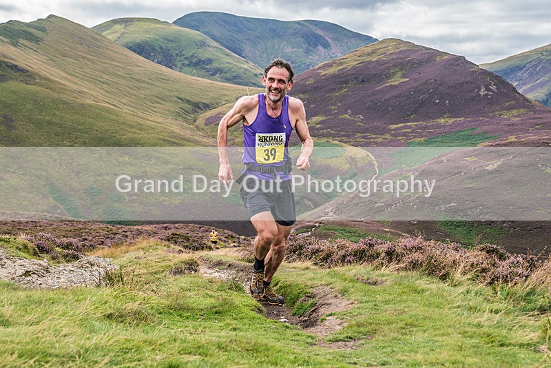 Barrow Fell-36 - Barrow Fell Race Monday 29yh August 2022