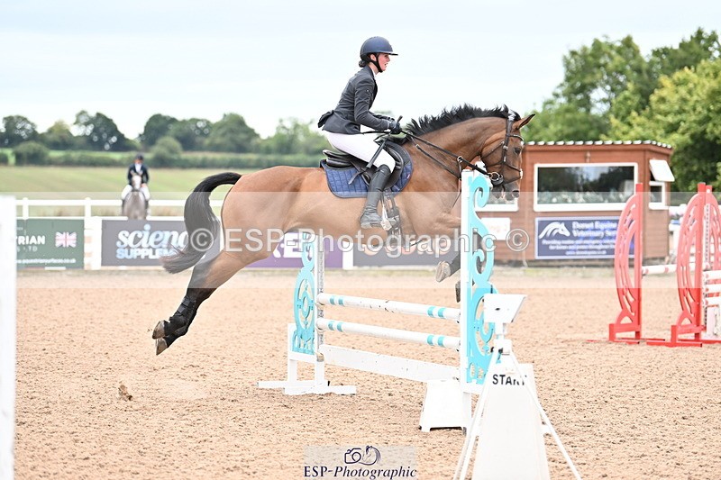 250820B-103552-00130 - Clear Round and Cls 1 British Novice and 90cm Open