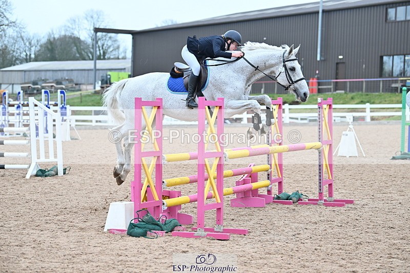 240128A-144245-01496 - Cls 8, 9 & 10 Children on Horses