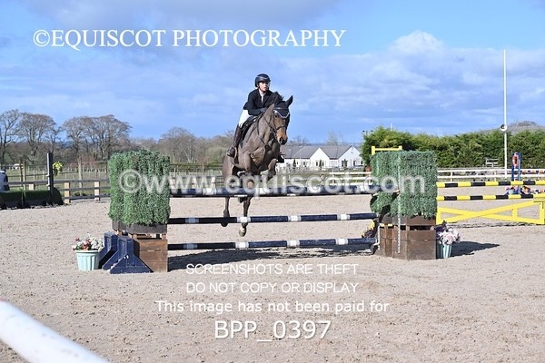 BPP_0397 - CLASS 22 SUN Senior Newcomers/ 1.10m Open