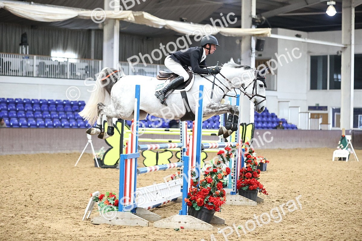 SBM_003653 - Class 12 - Senior Foxhunter 1.20m