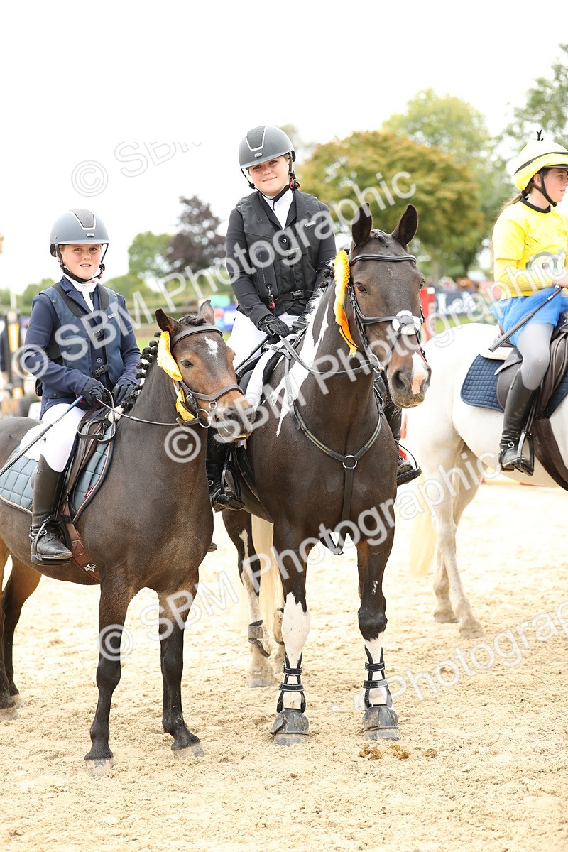 SBM_66044 - J48 - Pairs Jumping Open 70cm & 85cm