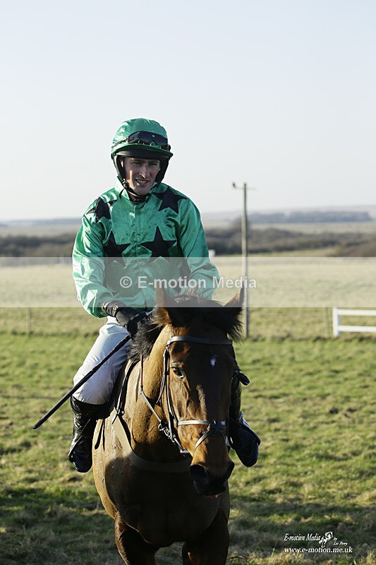 PtP 270222 649 - South & West Wilts Point-to-Point Larkhill 27/02/22