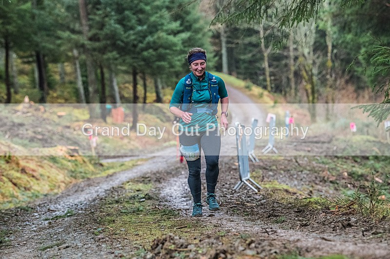 Glentress Marathon-504 - High Terrain Events Glentress Marathon Trail Run Saturday 19th February 2023