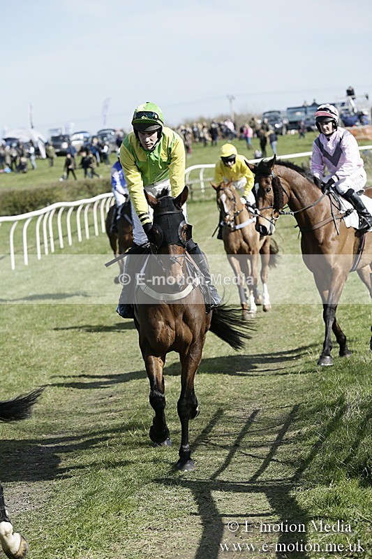 PtP 250317 79 - V.W.H. Hunt Point-to-Point Siddington 25/03/17