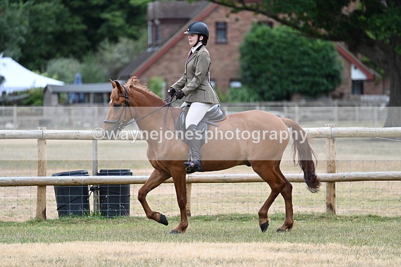 WJ7_0399 - Class 2 Best rider
