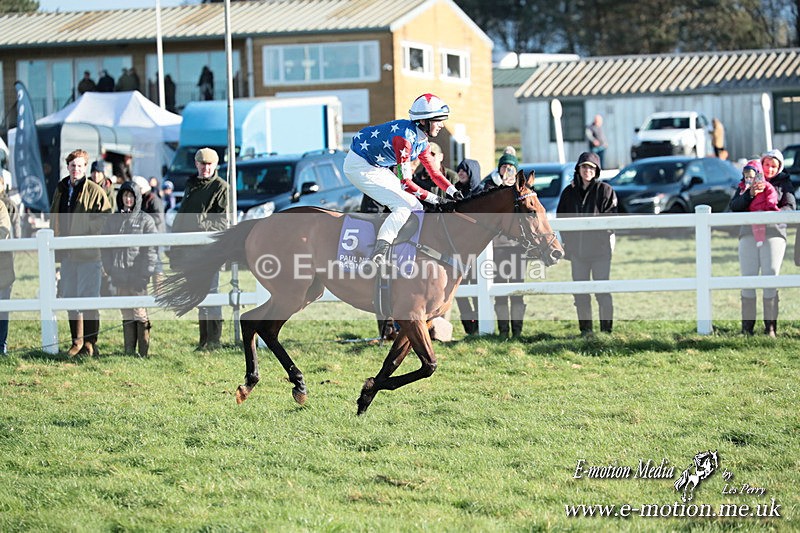 PtP 230324 1375 - Tedworth Hunt PtP Larkhill Raccourse 23rd March 2024