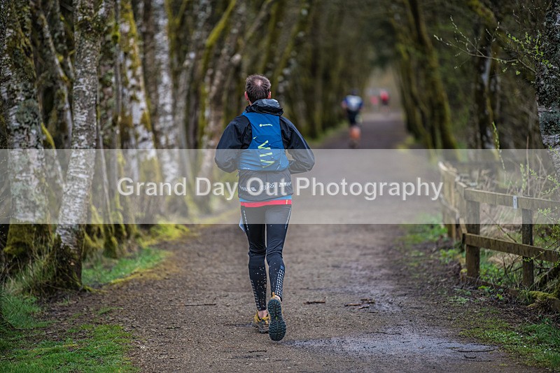 Kielder-1063 - High Terrain Events Kielder 82, 50 & 32K Ultra Trail Races Saturday 13th April 2024