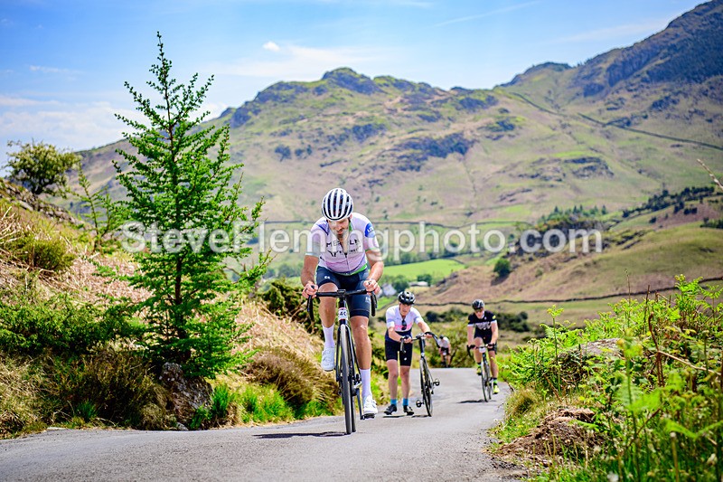 132536 - Blea Tarn Climb 13:00 - 14:00