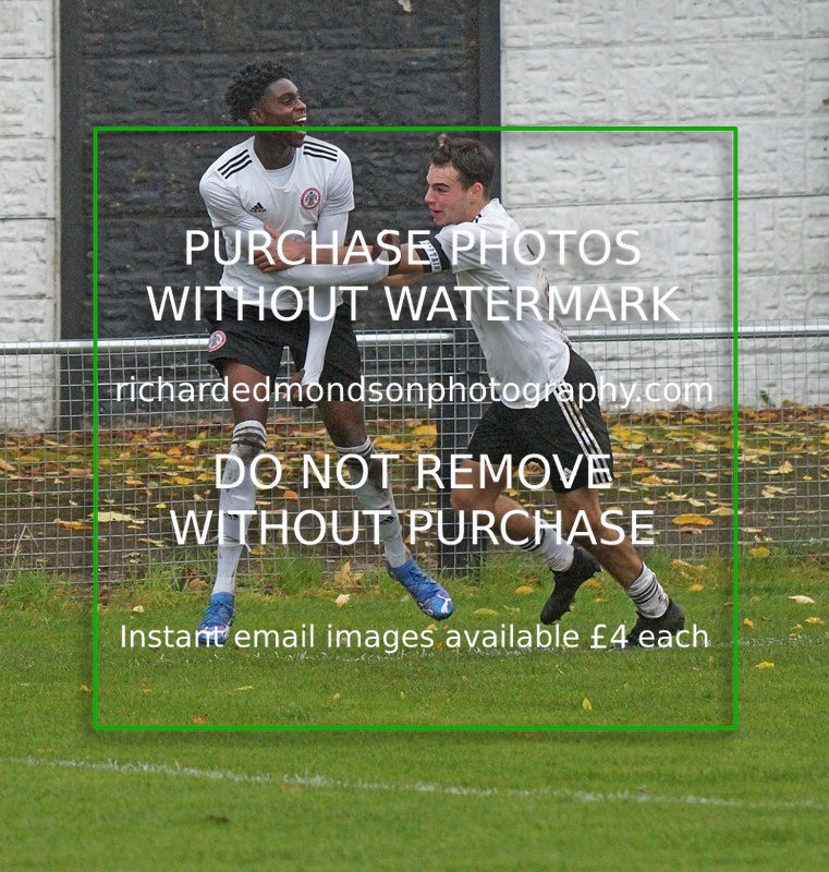 DSC03589 - Morecambe U18 v Accrington (23/10/21)