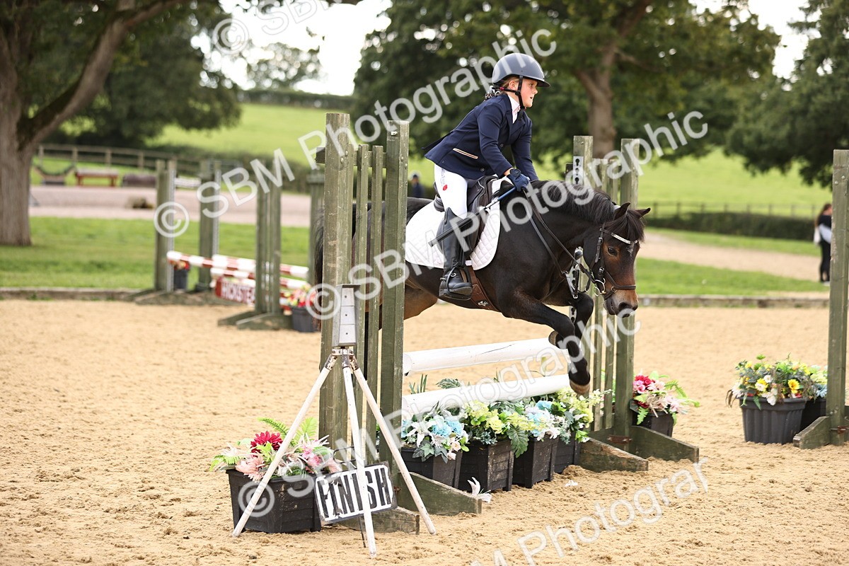 SBM_48936 - J9 - Junior Pony 70cm Championship