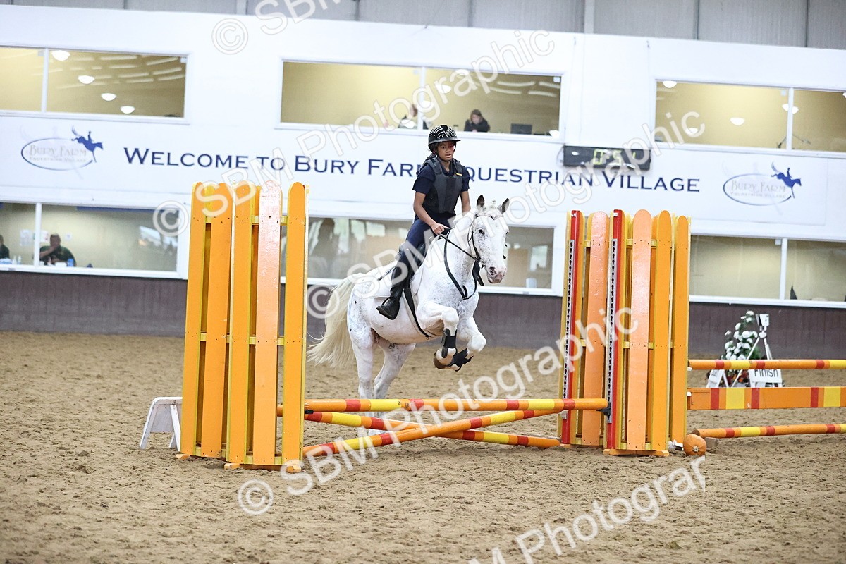 SBM_001894 - Class 4 - Pairs Show Jumping 60cm