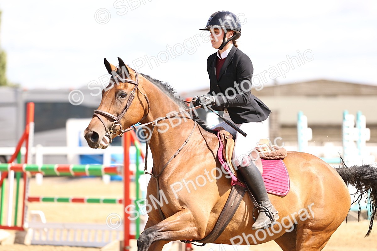 SBM_001359 - Class 6 - Senior Newcomers - 1.10m