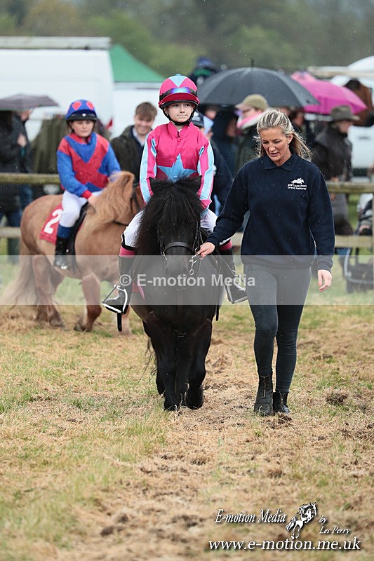 SHETPR 210425 55 - Shetland Ponies Paxford Races 21/04/25