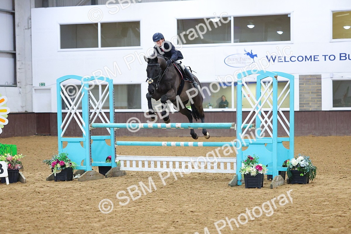 SBM_010520 - Class 23 - Senior Newcomers/ 1.10m Open - First Round (1.10m)