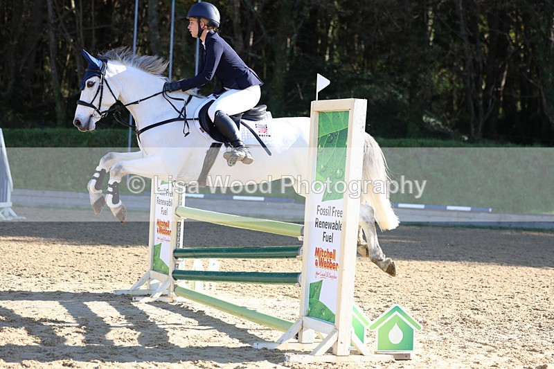 3E7A5355 - Class 4: Senior British Novice/90cm open