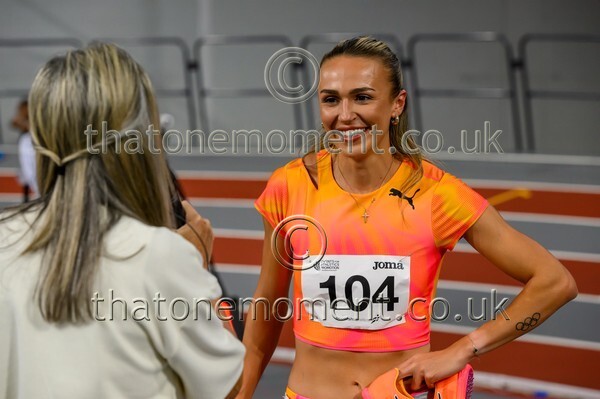 EAP25-912540 - Trackside Interviews