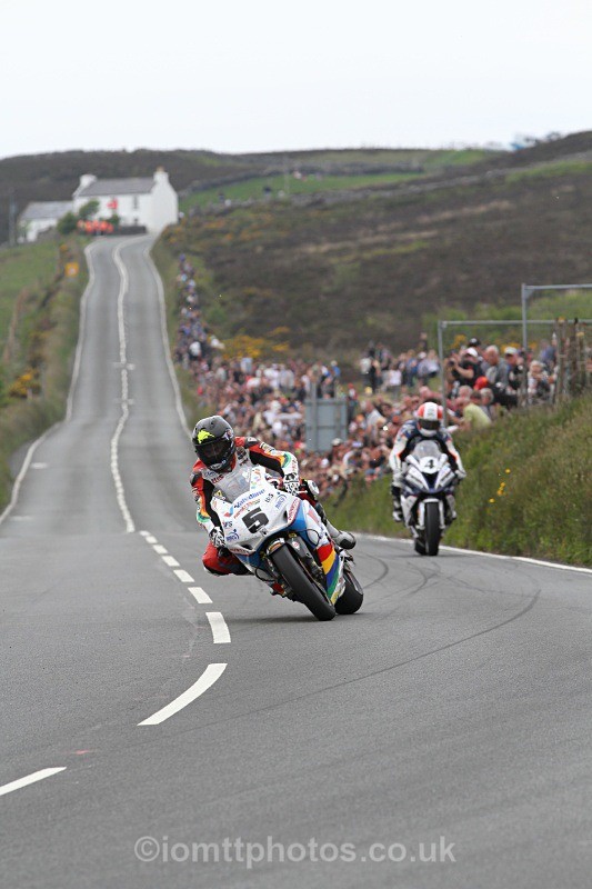 Bruce Anstey - Pokerstars Senior TT
