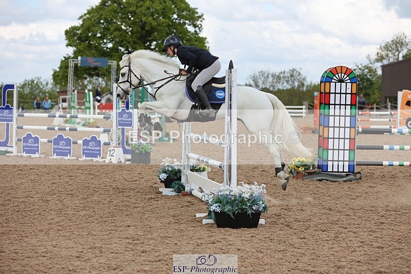 250505-120753-04755 - Cls 5 Pony Foxhunter and 1.10m Open