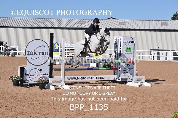 BPP_1135 - THU CLASS 1 PONY FOX/1.10m OPEN