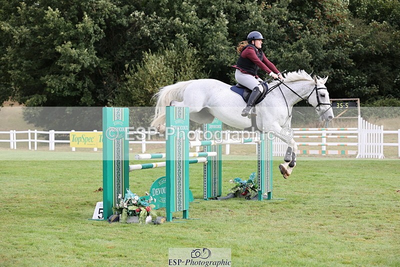 250830A-085156-04118 - Cls 13 Snr 1.25m Open