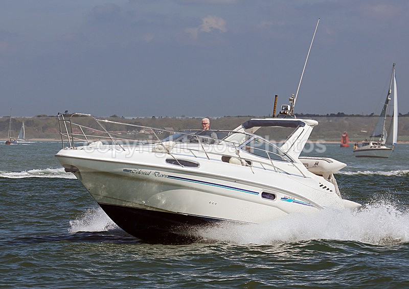 130506 CELESTIAL DAWN SEALINE WT7A9909 - Motorboats - Open
