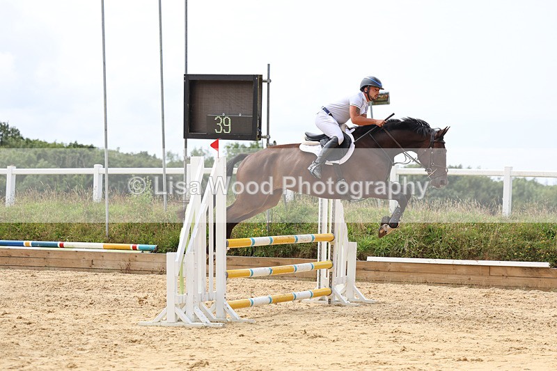 3E7A4207 - Class 10: 90 cm open