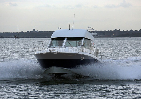 - Motorboats - Hardtop