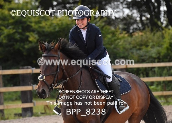 BPP_8238 - CLASS 34 SUN Equiyd 0.95m Amateur Championship Qualifier