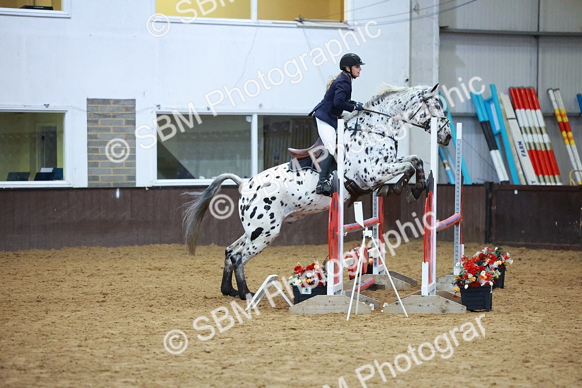 SBM_005473 - Class 16 - Blue Chip Ruby Championship Qualifier 90cm - 1st Half