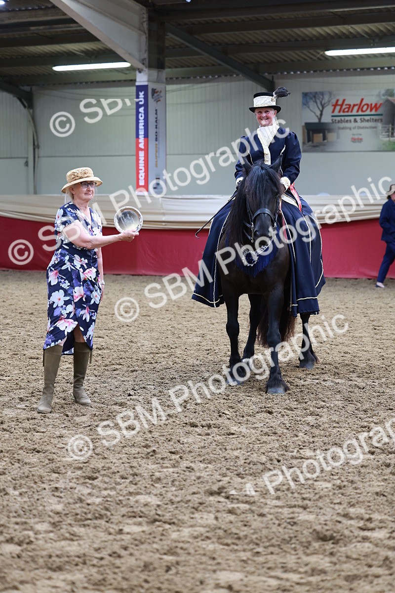 SBM_13806 - Class 106 - Ridden Costume -Astride Adult (15-19)