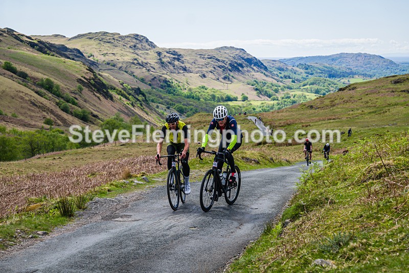 144549 - Hardknott Pass Camera 1 14.00-15.00