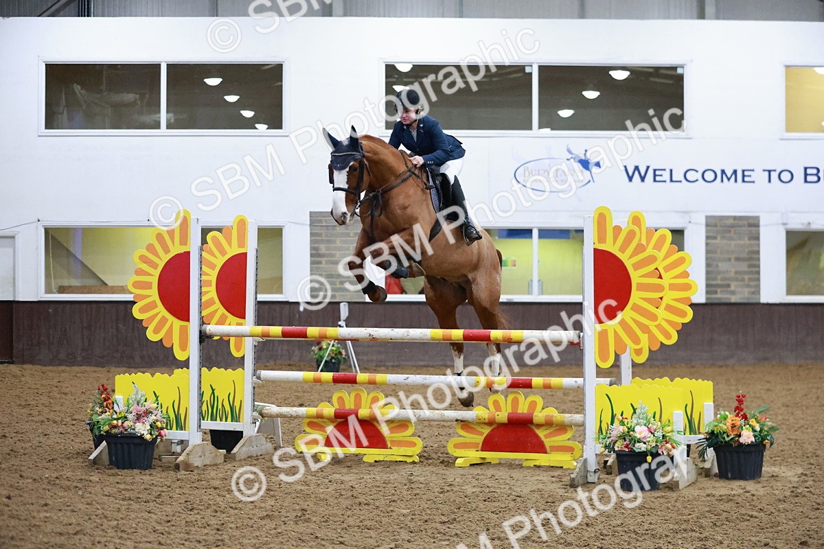 SBM_004773 - Class 18 - Blue Chip Calming Performance Championship Qualifier 1.20m