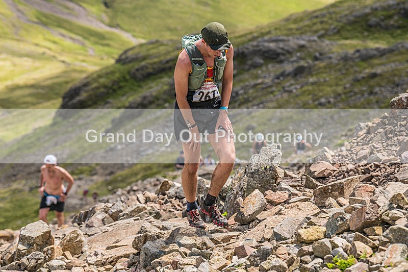 Borrowdale-891 - Borrowdale Fell Race Saturday 2nd August 2025
