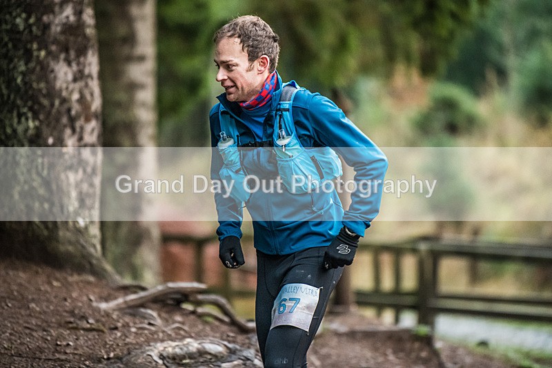 TVU-251 - High Terrain Events Tweed Valley 50 & 65K Ultra Trail Races Sunday 20th November 2022