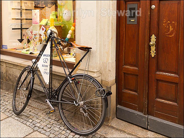 Bike - Prague to Berlin along the Elbe river