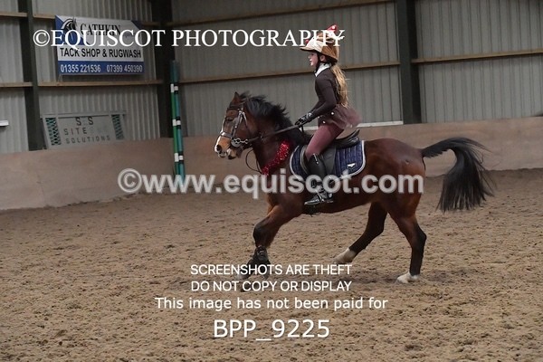 BPP_9225 - CLASS 4 50CM Novice Show Jumping