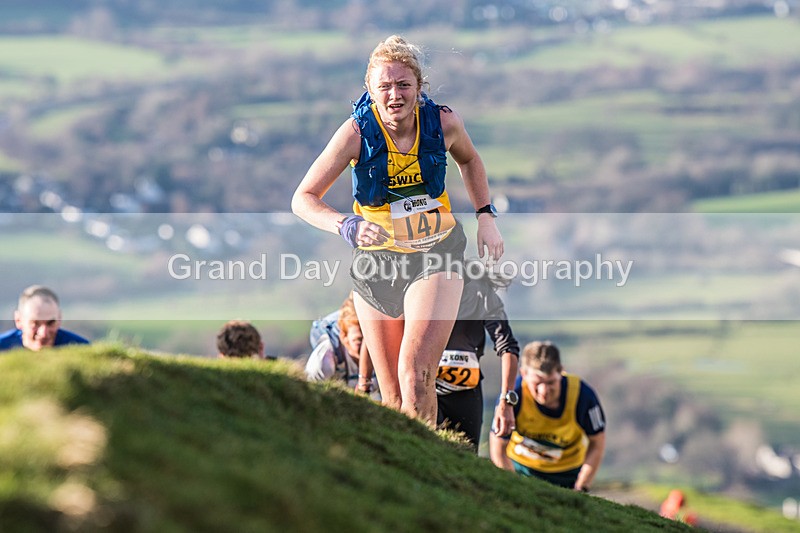 Loopy Latrigg-520 - Kong Running Loopy Latrigg Fell Race Saturday 20th December 2025