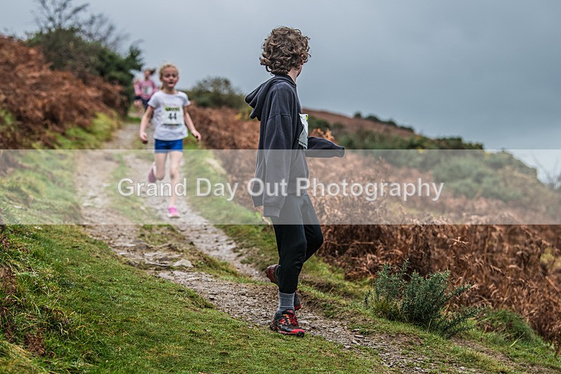 Sale Juniors-125 - Junior Sale Fell Races Sunday 10th November 2024
